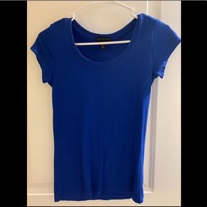 Blue Tee